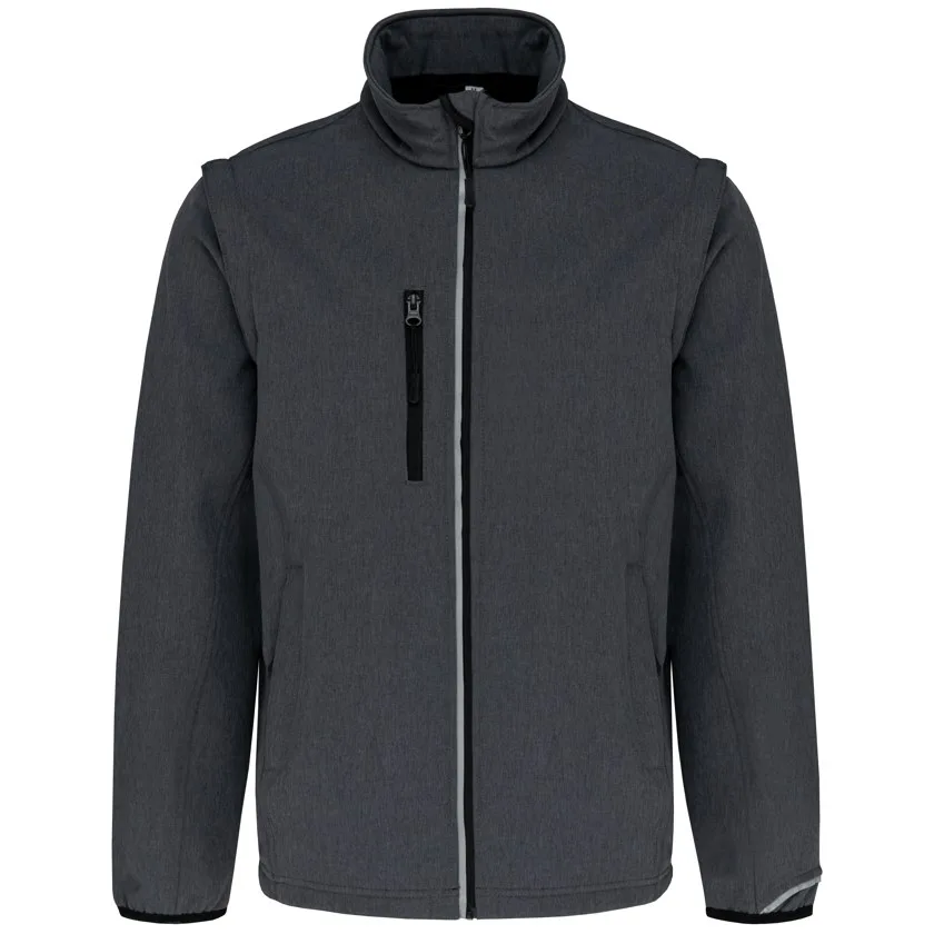 Marl Dark Grey