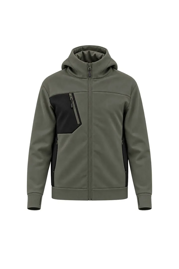 Sporty Khaki / Black