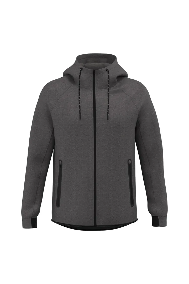 Deep Grey Heather