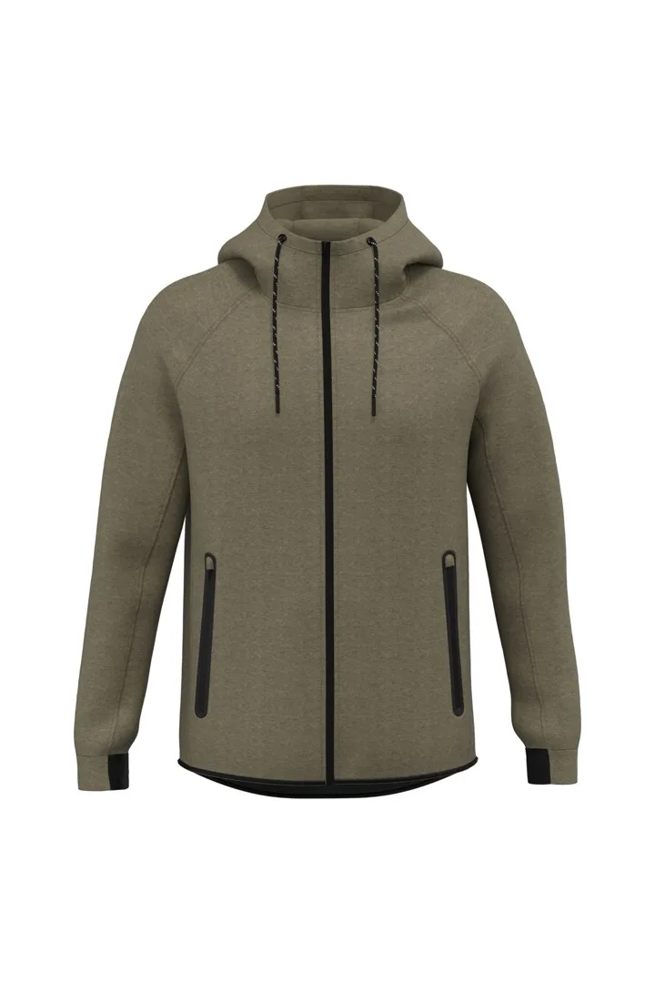 Light Khaki Heather