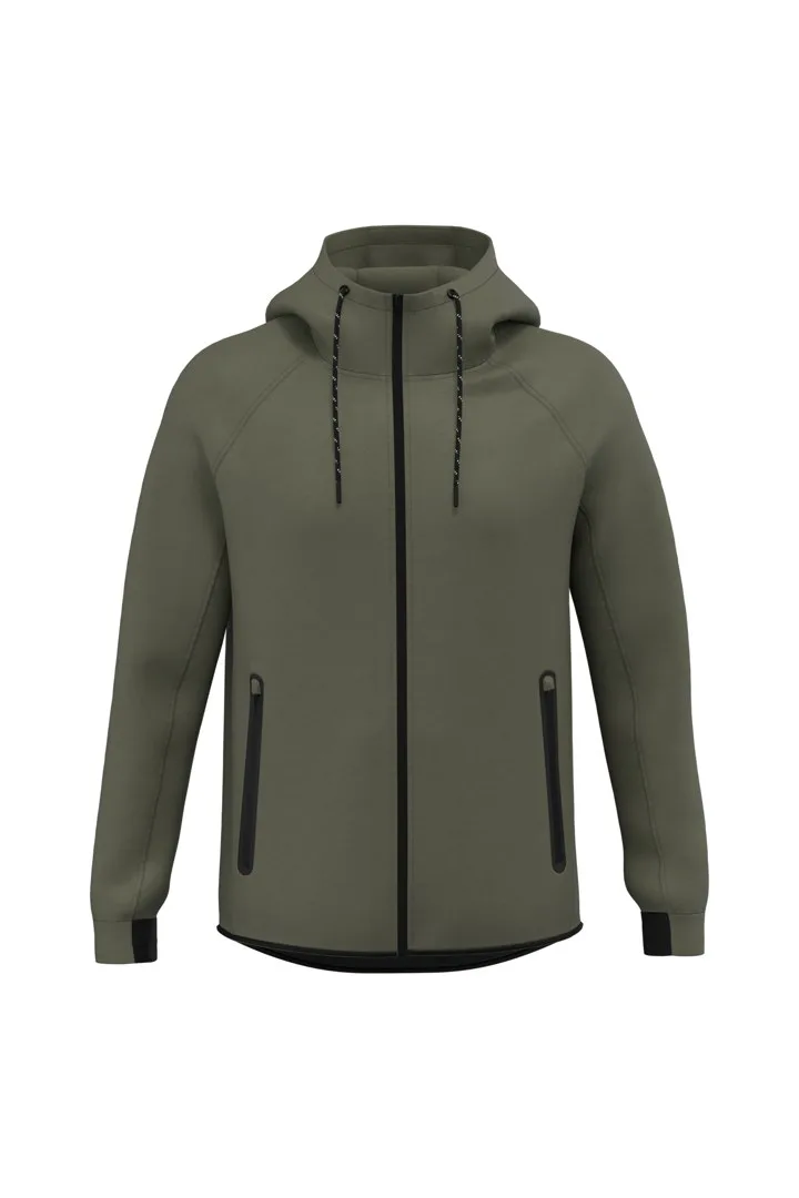 Sporty Khaki