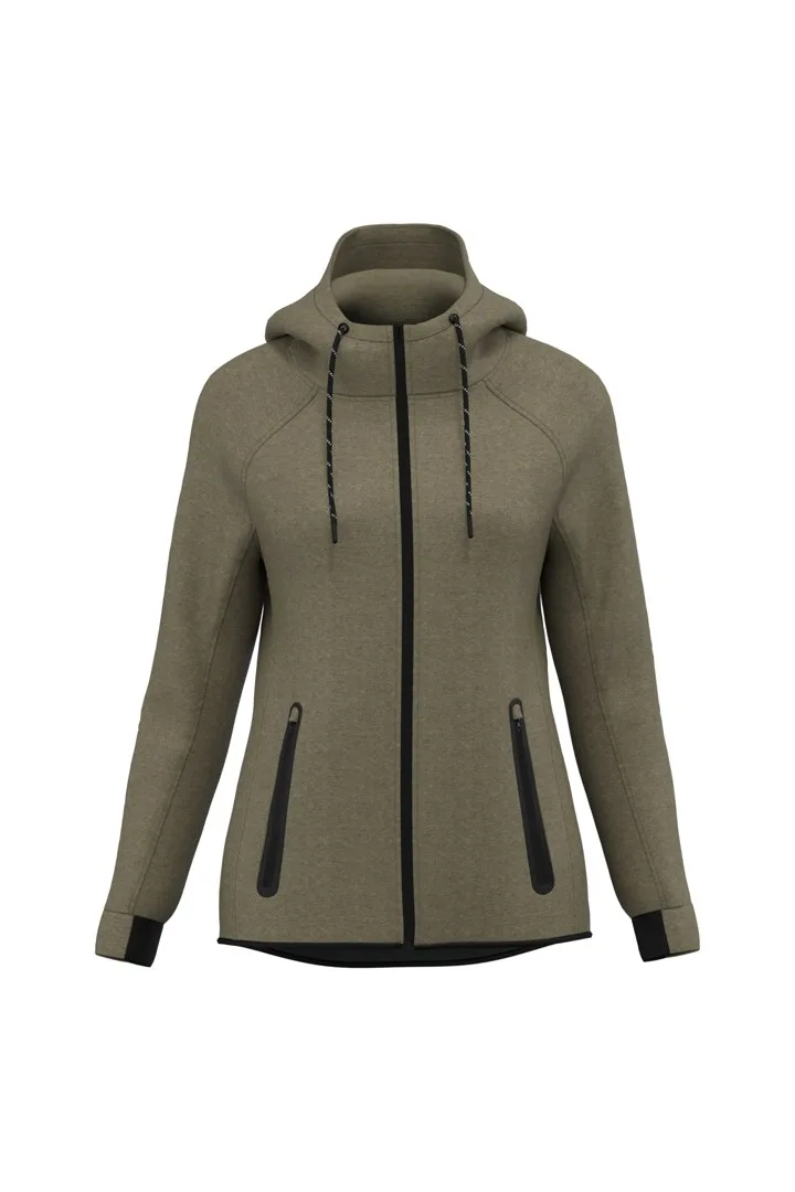 Light Khaki Heather