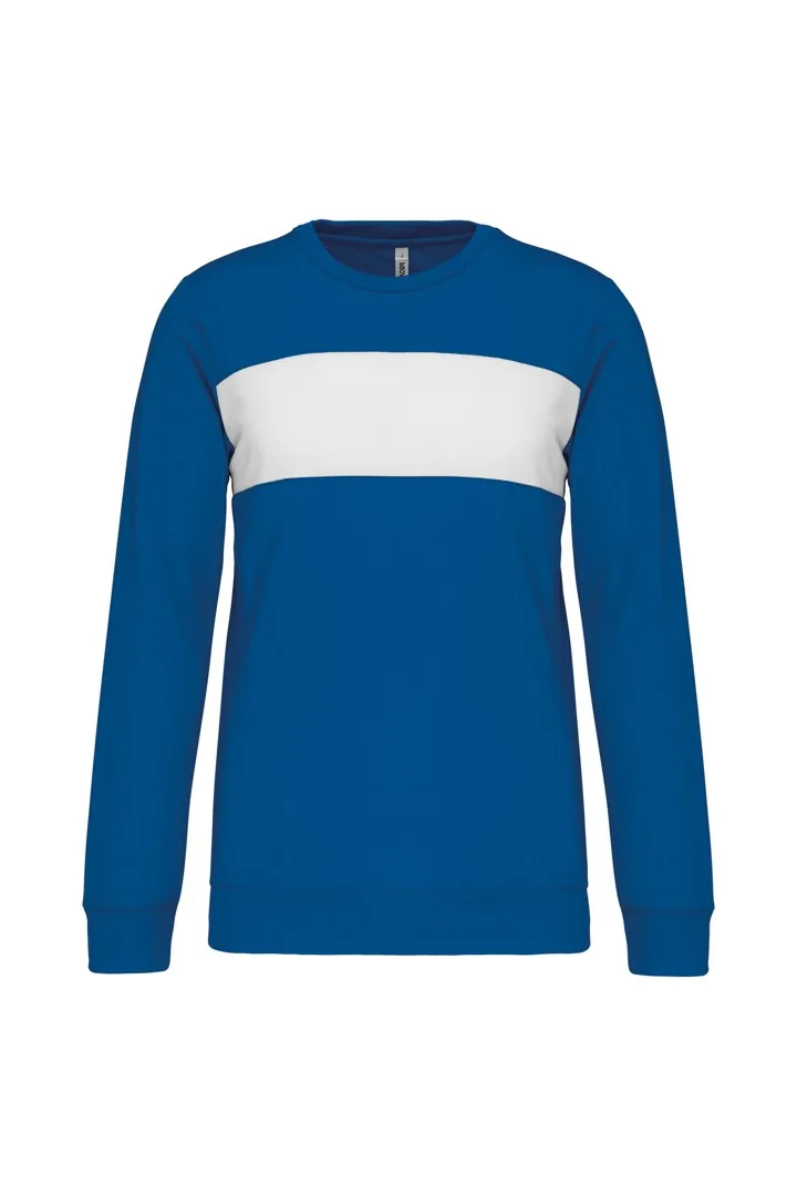 Sporty Royal Blue / White