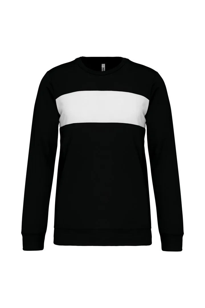 Kinder-Sweatshirt aus Polyester