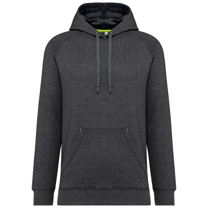 Dark Grey Heather