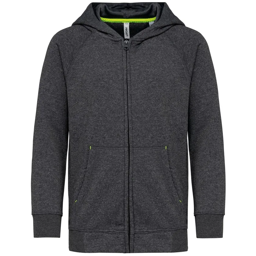 Dark Grey Heather