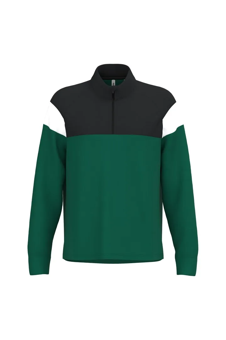 Dark Green / Black