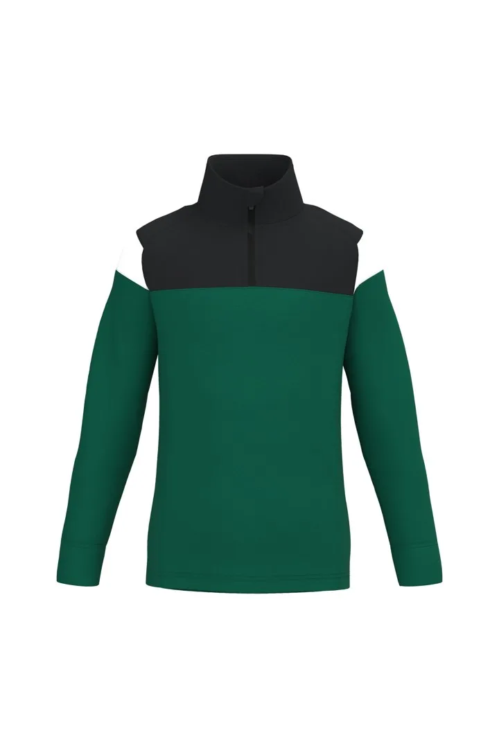 Dark Green / Black