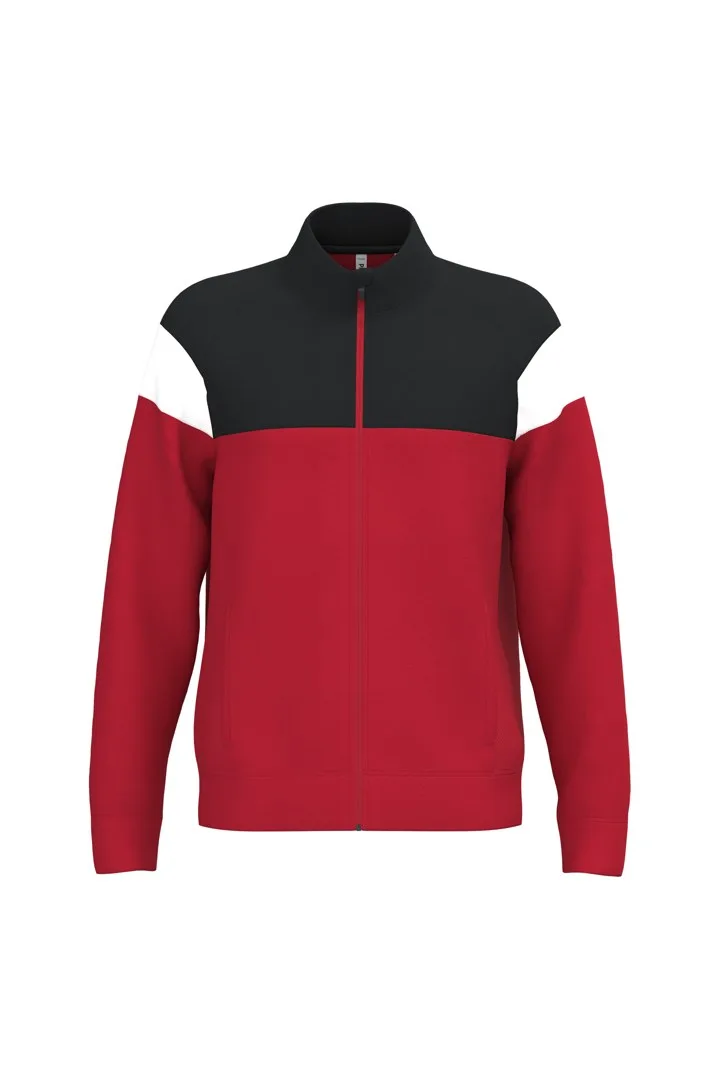 Sporty Red / Black