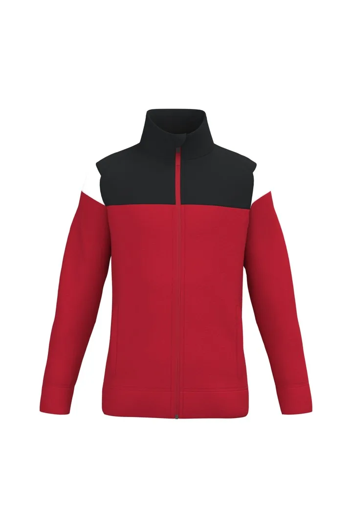 Sporty Red / Black