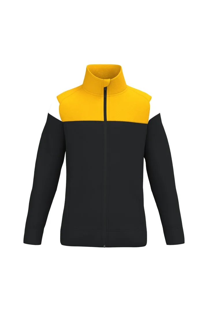 Kinder Trainingsjacke mit Reißverschluss