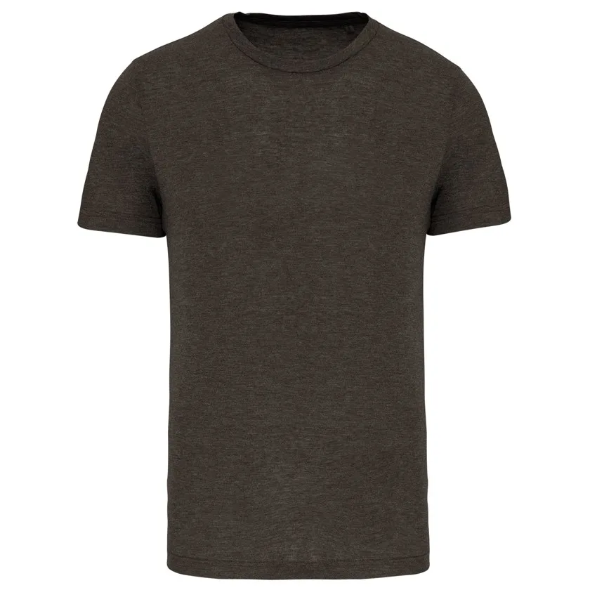 Dark Khaki Heather