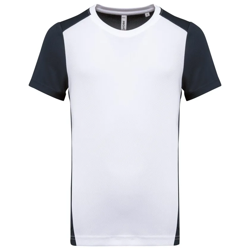 White / Navy