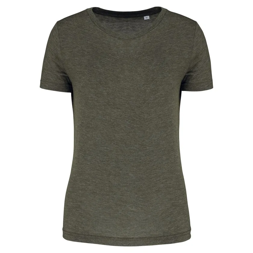 Dark Khaki Heather