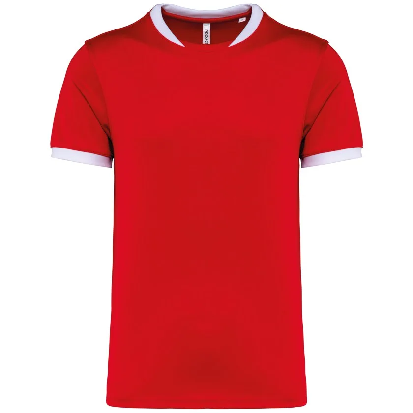 Sporty Red