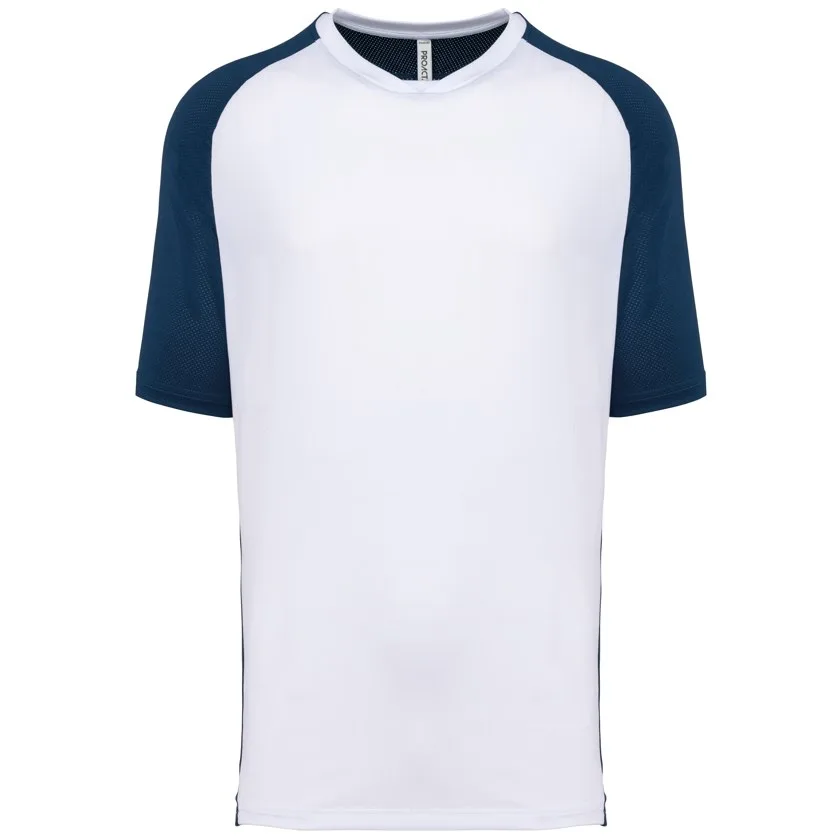 Sporty Navy / White