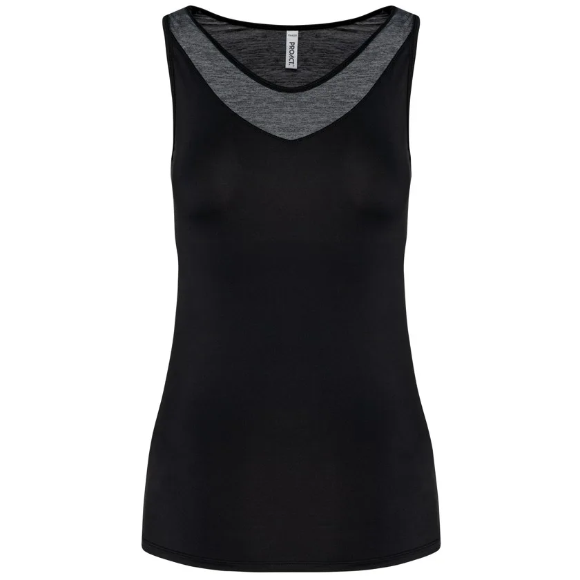 Black / Marl Dark Grey