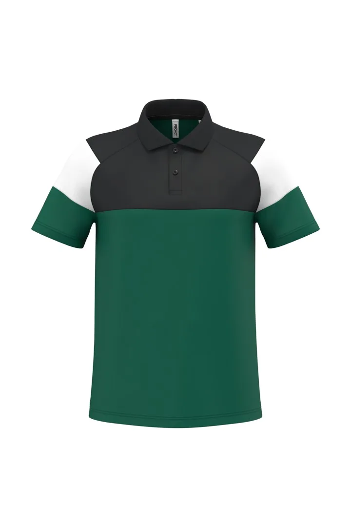 Dark Green / Black