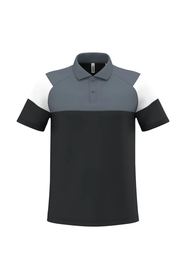 Unisex-Trainings-Polohemd
