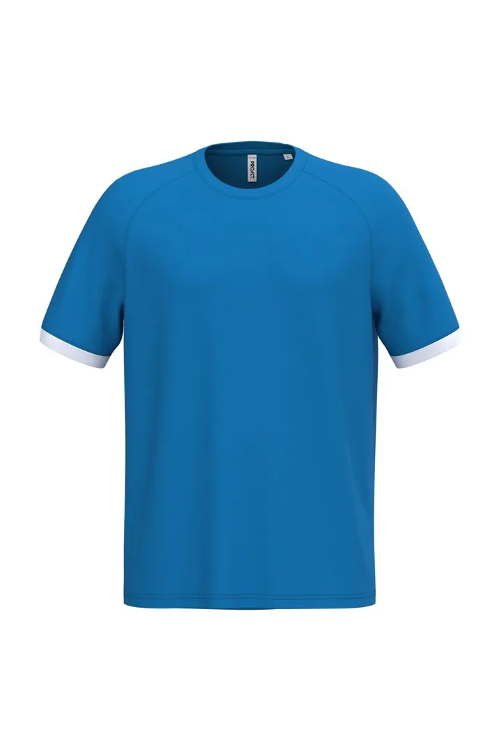 Sporty Royal Blue / White