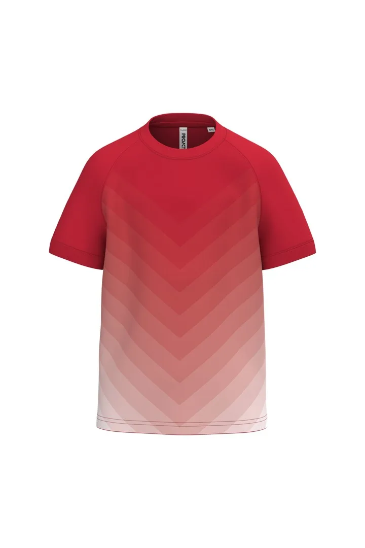 Sporty Red