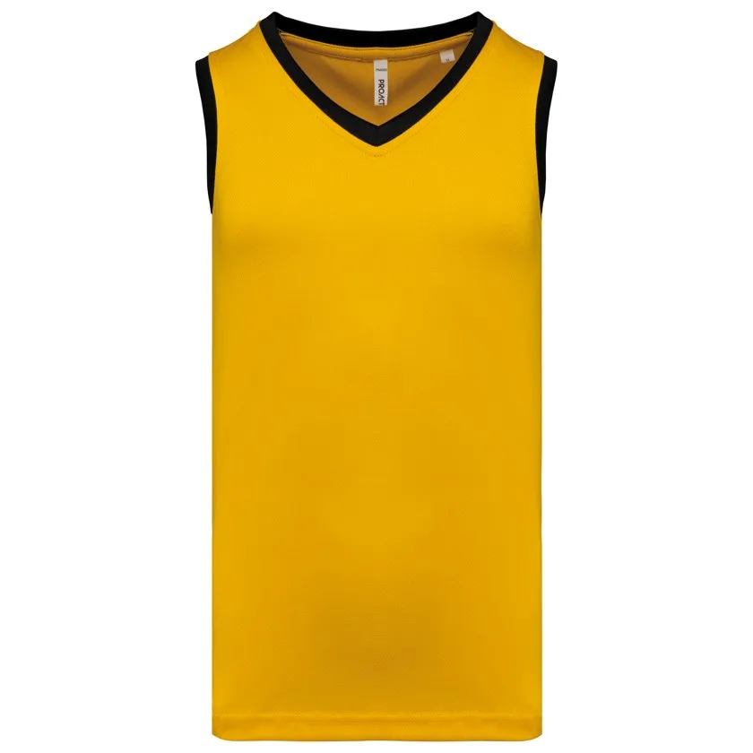 Sporty Yellow / Black