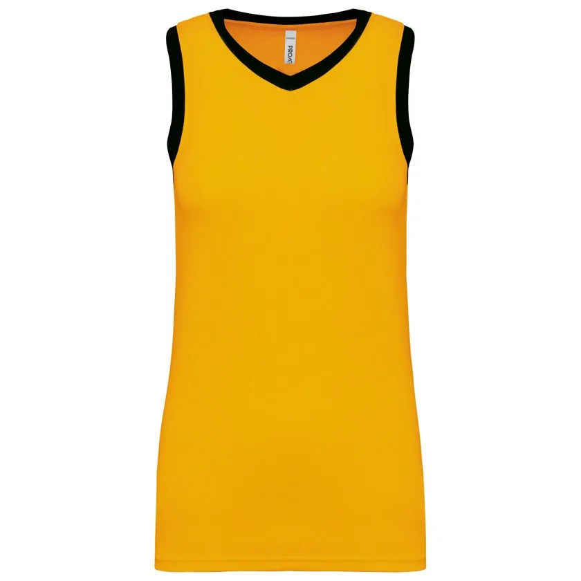 Sporty Yellow / Black