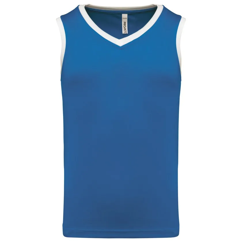 Sporty Royal Blue / White