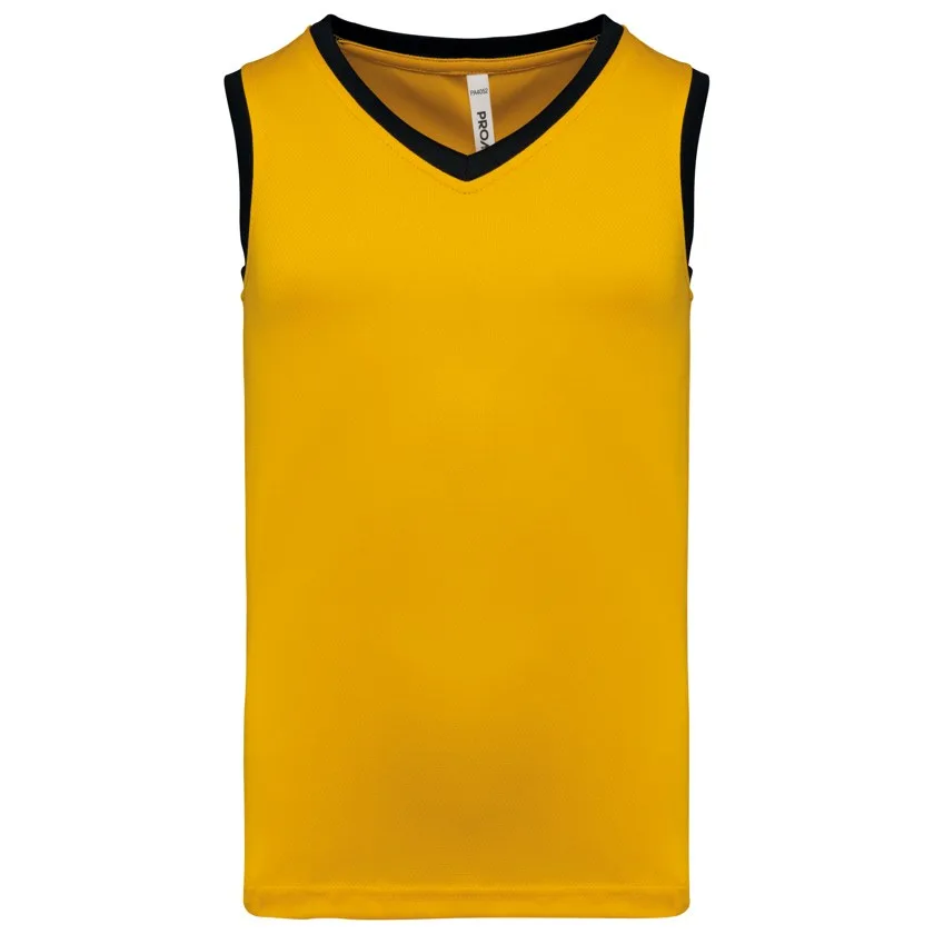 Sporty Yellow / Black
