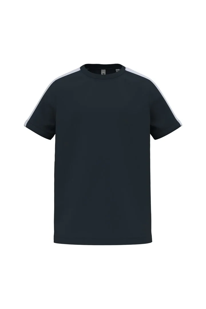 Navy / White