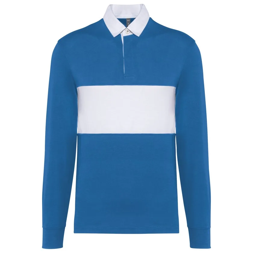 Sporty Royal Blue / White