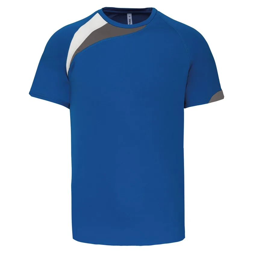 Sporty Royal Blue/ White / Storm Grey