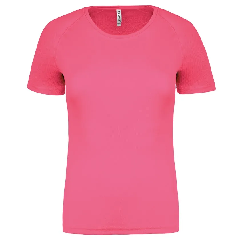 Fluorescent  Pink