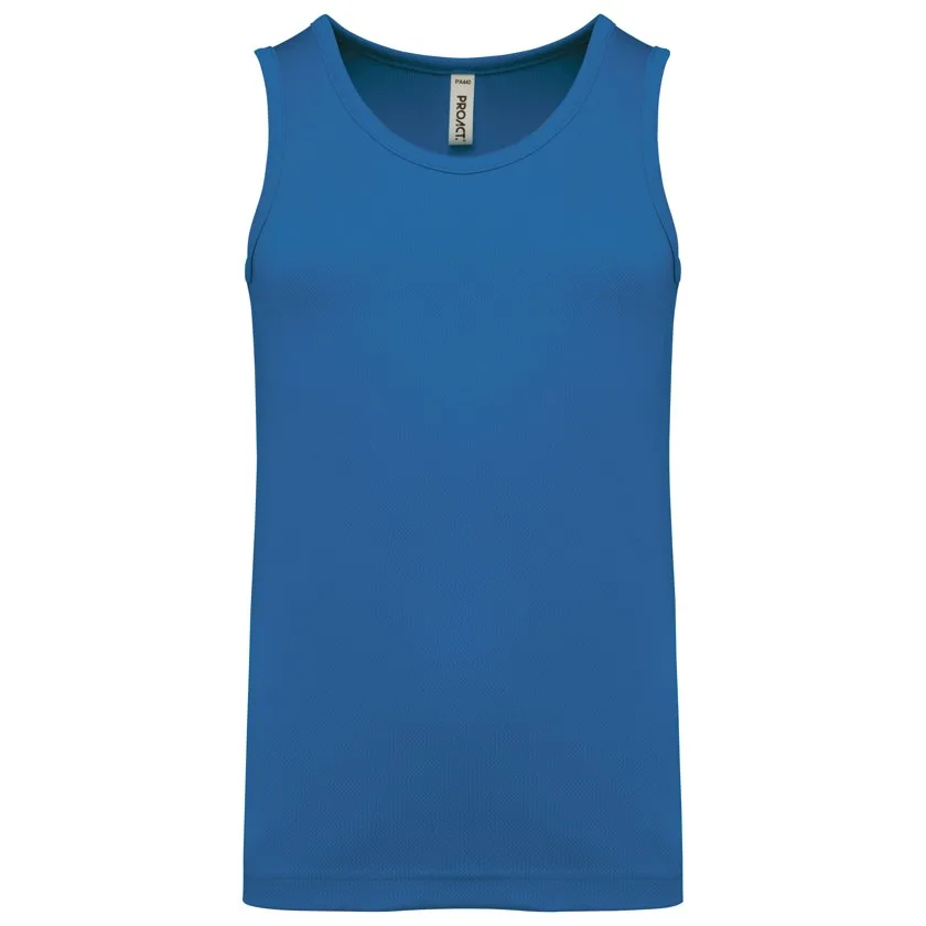 Sporty Royal Blue