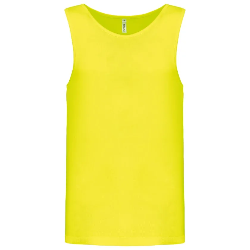 Fluorescent Yellow