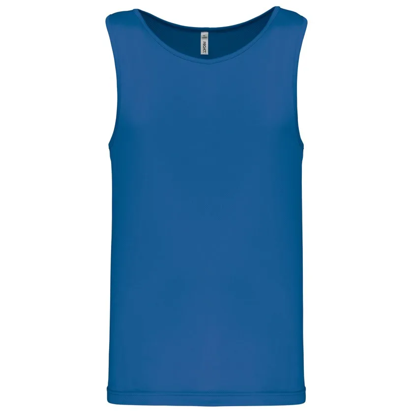 Sporty Royal Blue