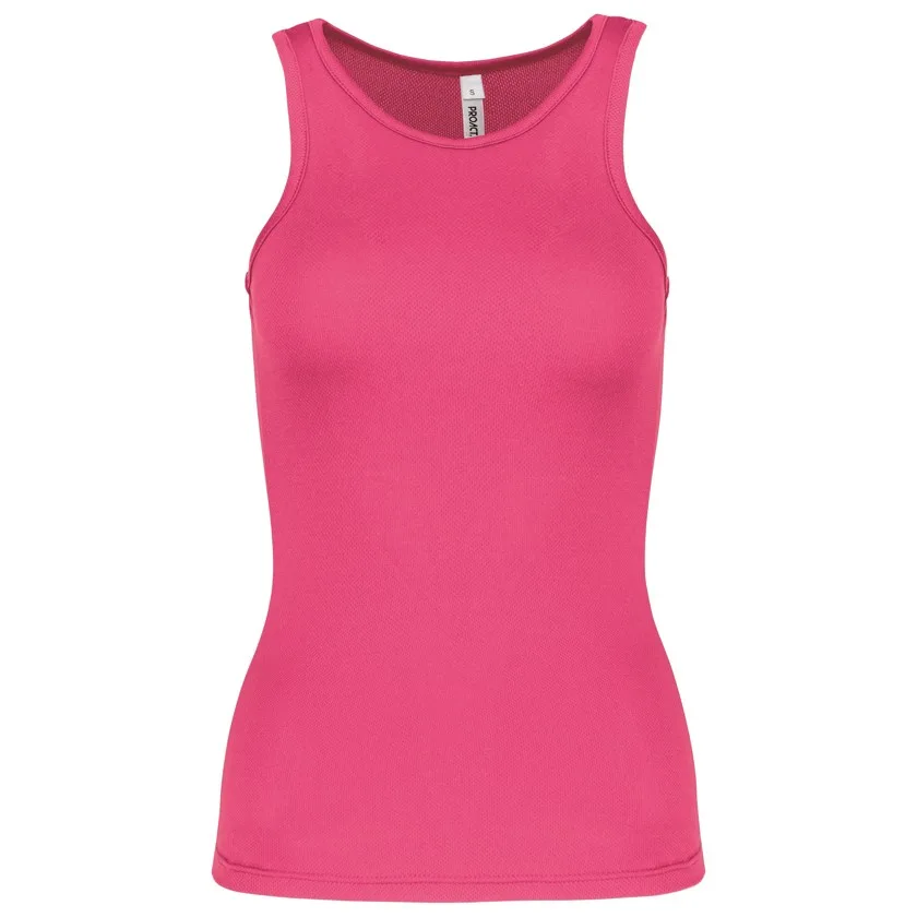Fluorescent  Pink