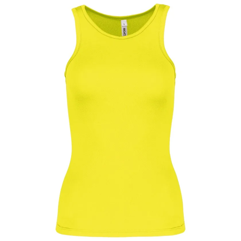 Fluorescent Yellow