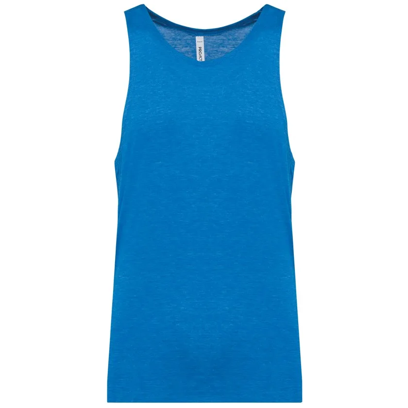 Sporty Royal Blue Heather