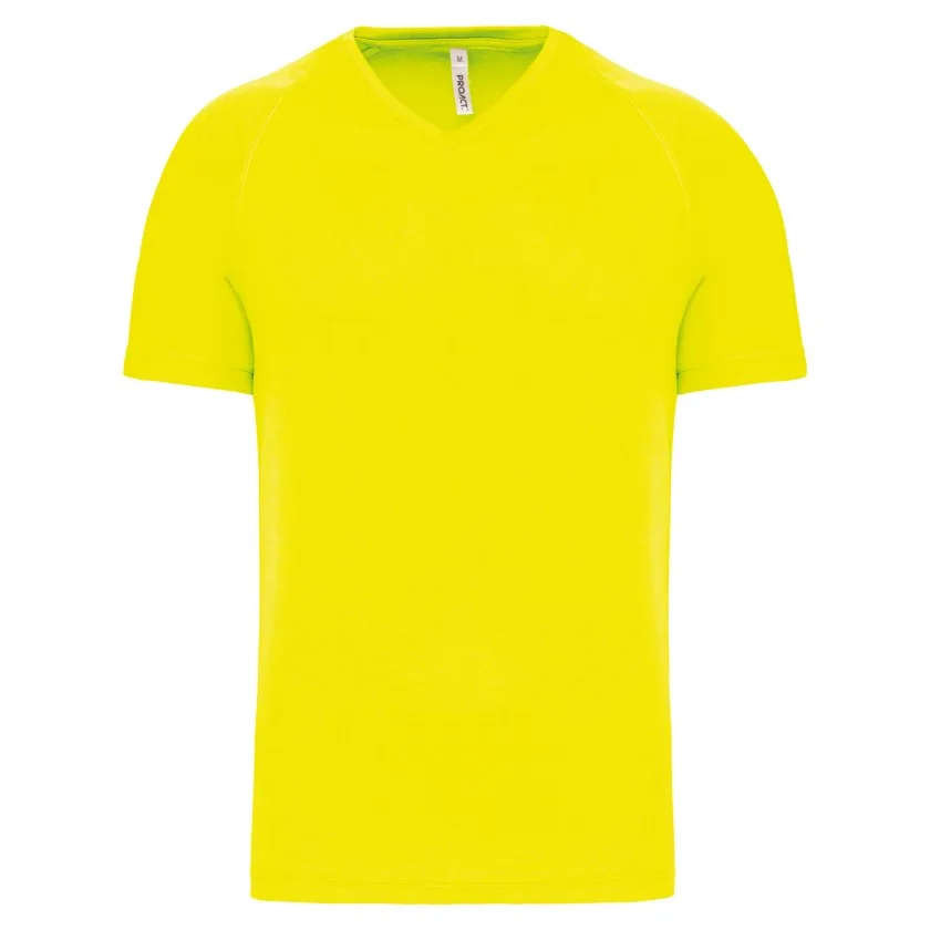 Fluorescent Yellow