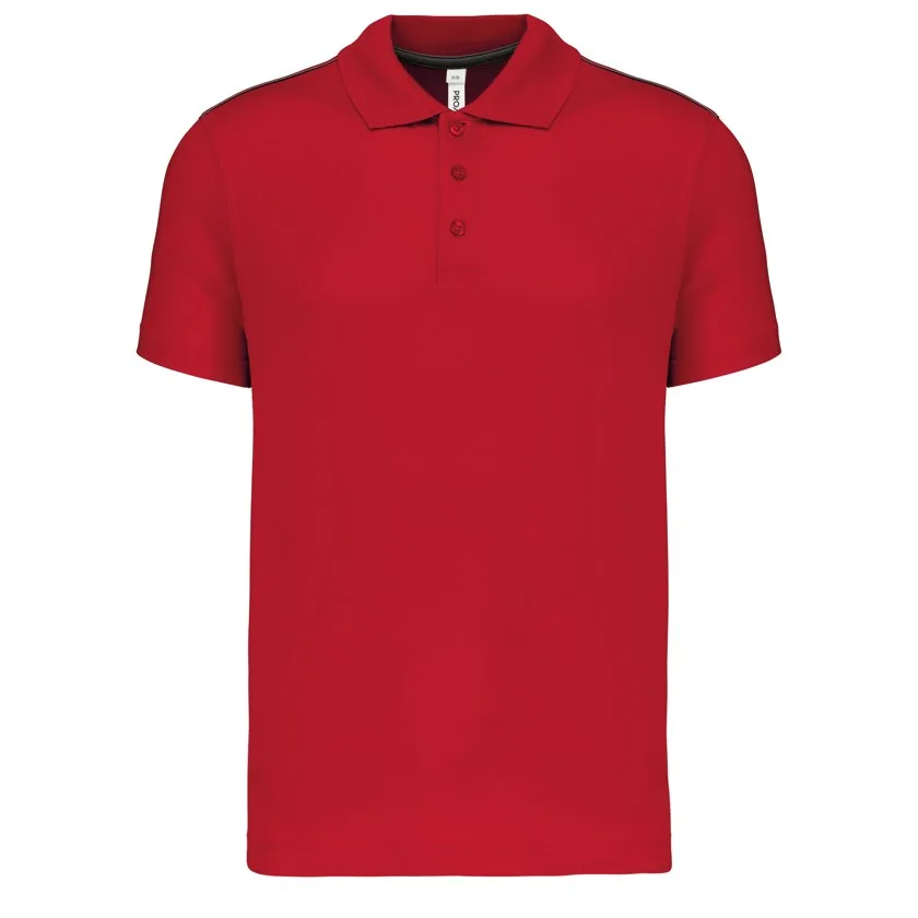 Sporty Red