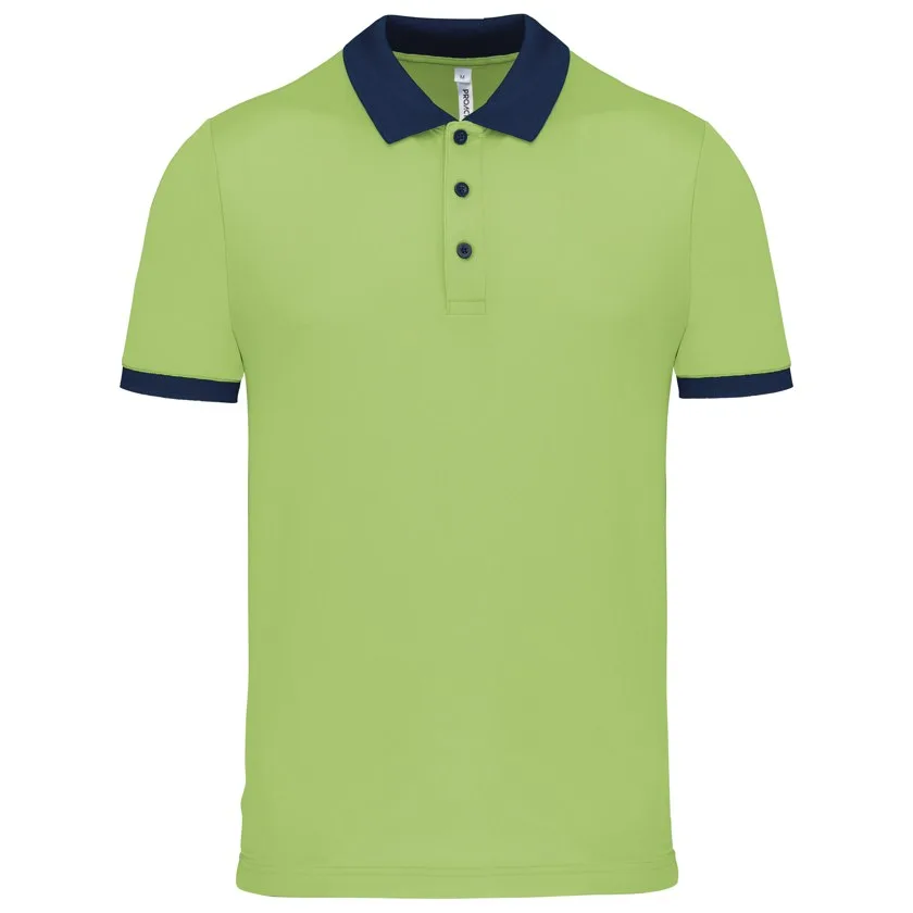 Lime / Sporty Navy