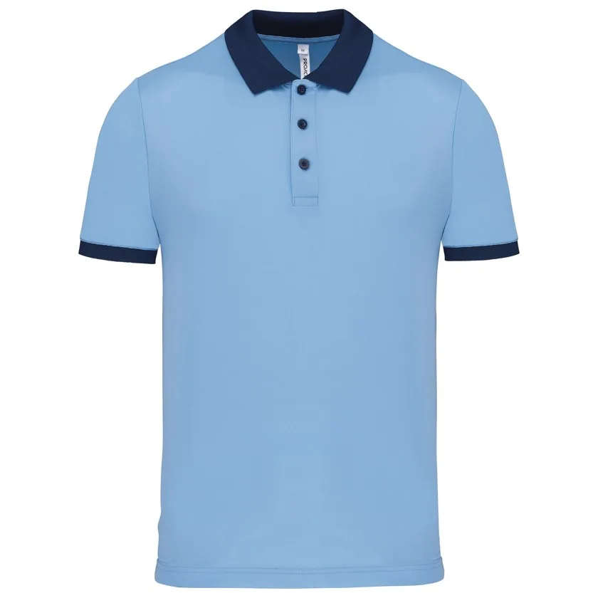 Sky Blue / Sporty Navy