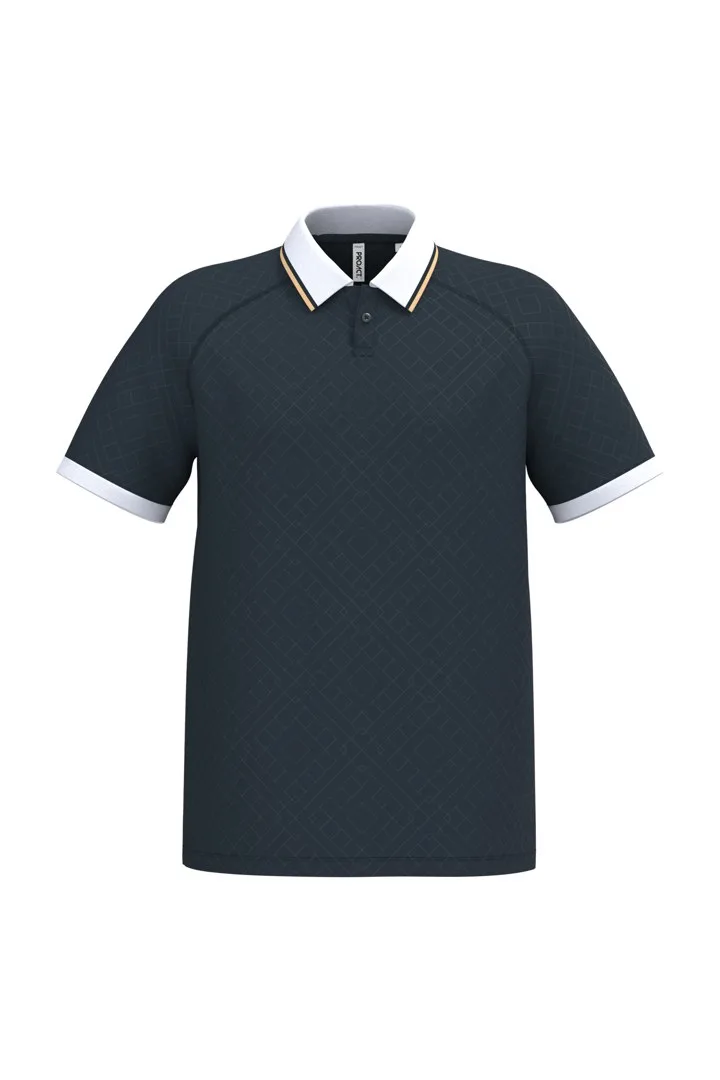 Navy / White / Gold