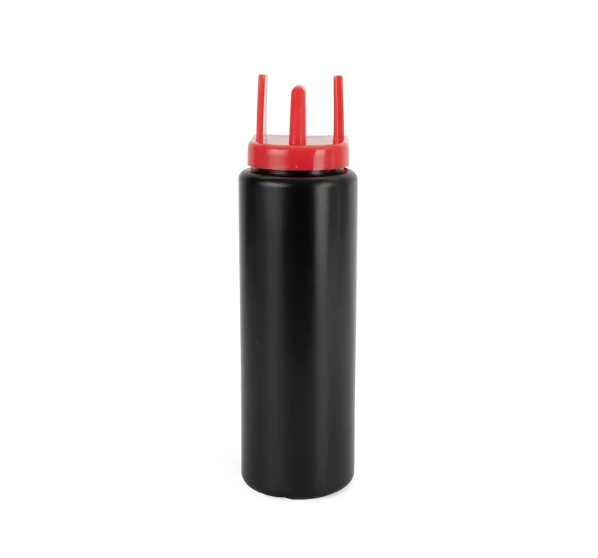 Black / Red