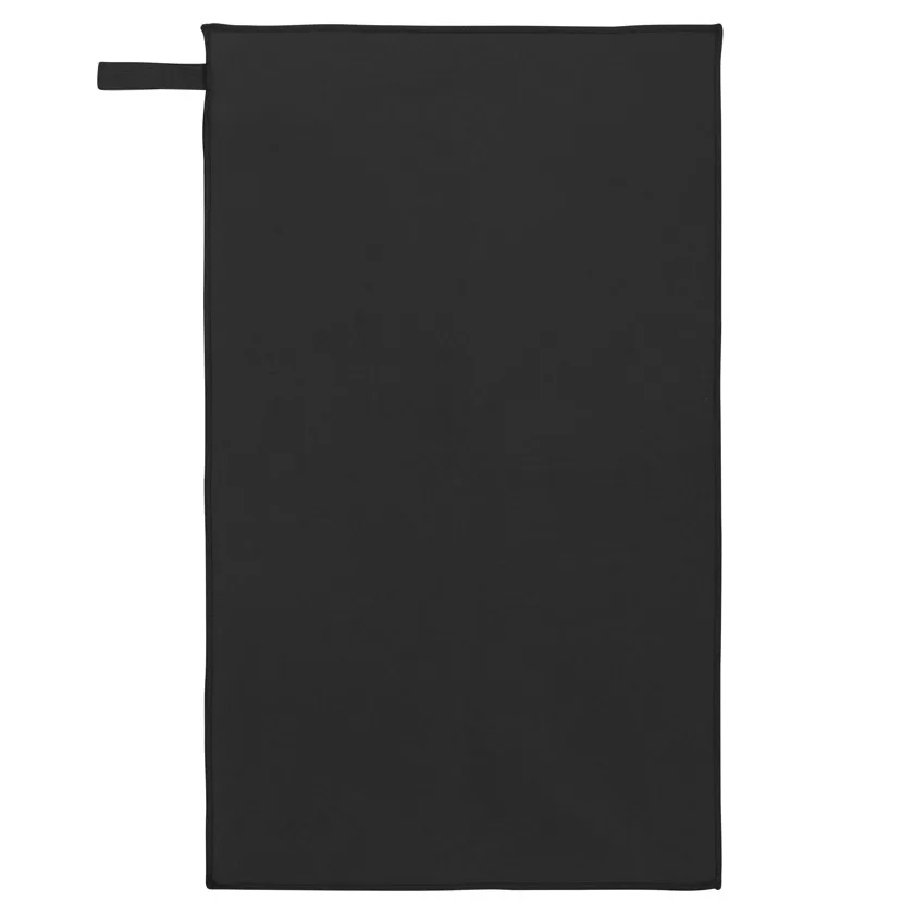 Super saugfähiges Mikrofaser-Sporthandtuch - 50 x 100 cm