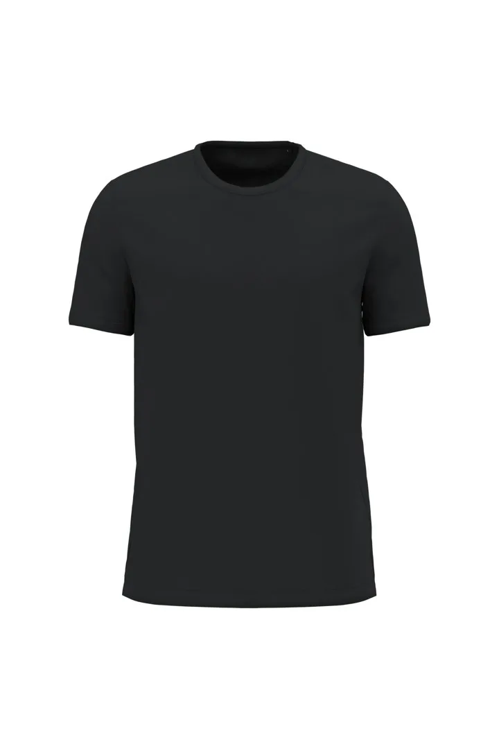 Herren-T-Shirt aus Bio-Baumwoll-Interlock