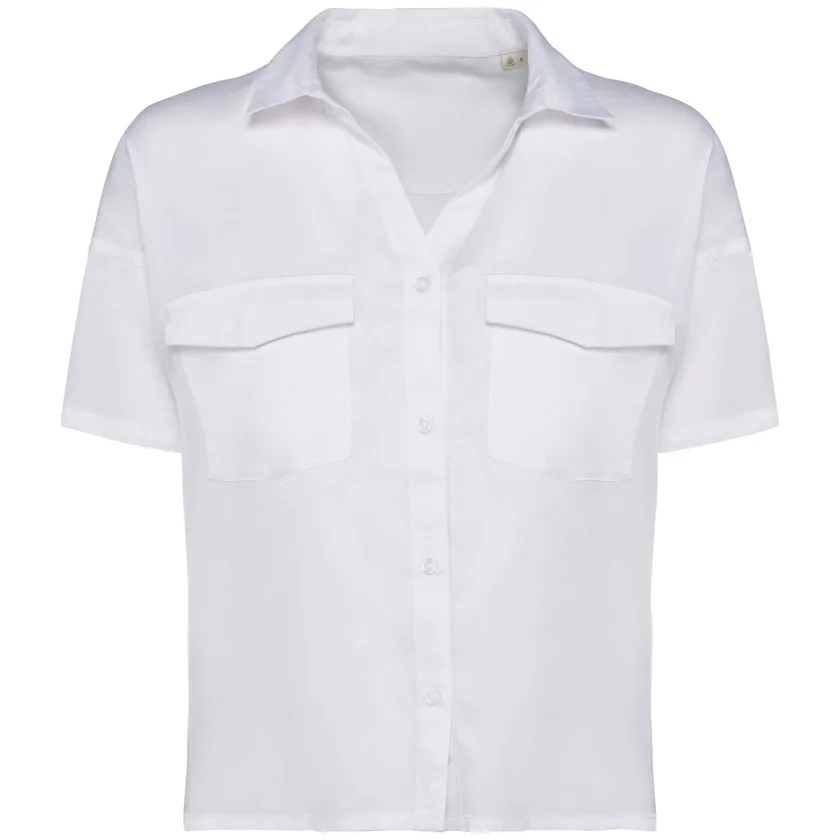 Washed White