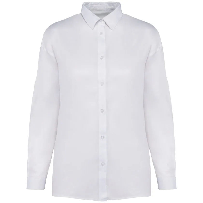 Washed White