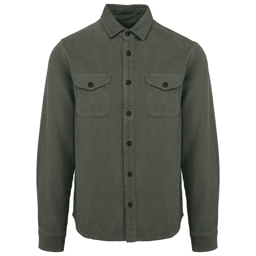 Washed Pale Khaki